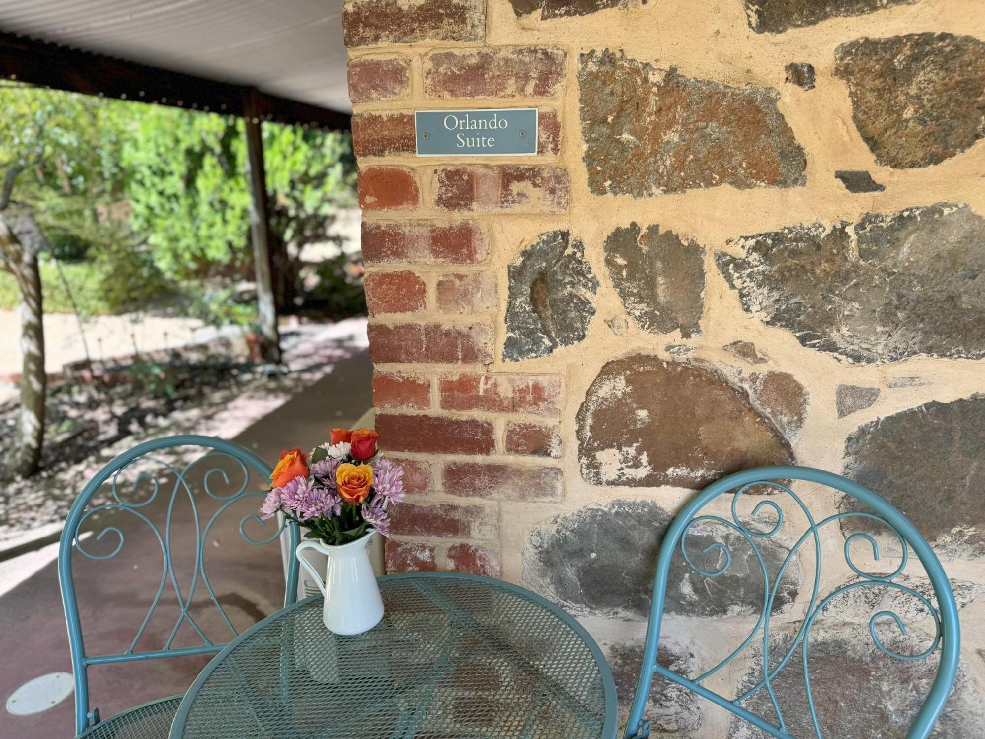 Jacobs Creek Retreat - Barossa Valley Tanunda Zewnętrze zdjęcie