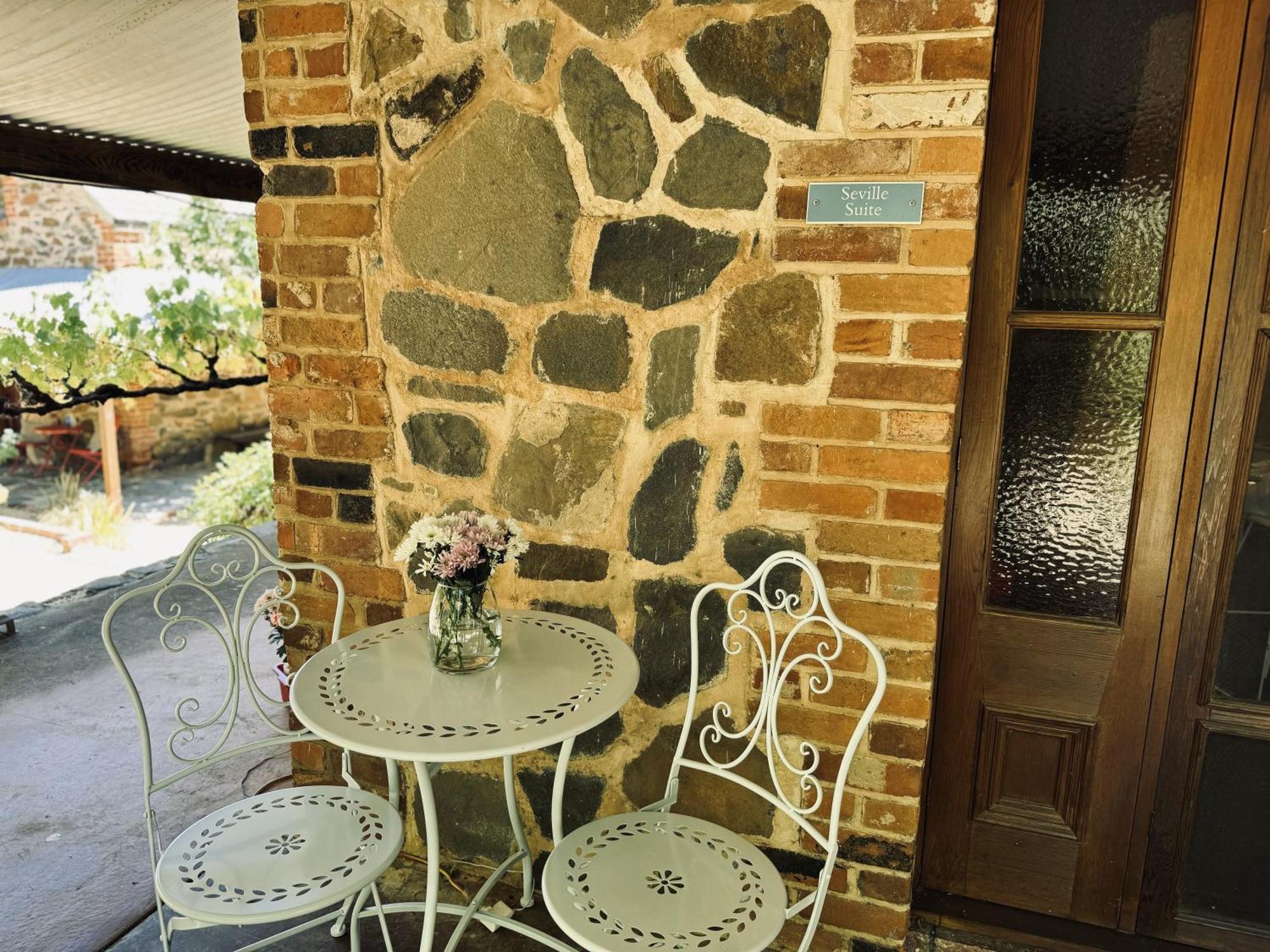 Jacobs Creek Retreat - Barossa Valley Tanunda Zewnętrze zdjęcie