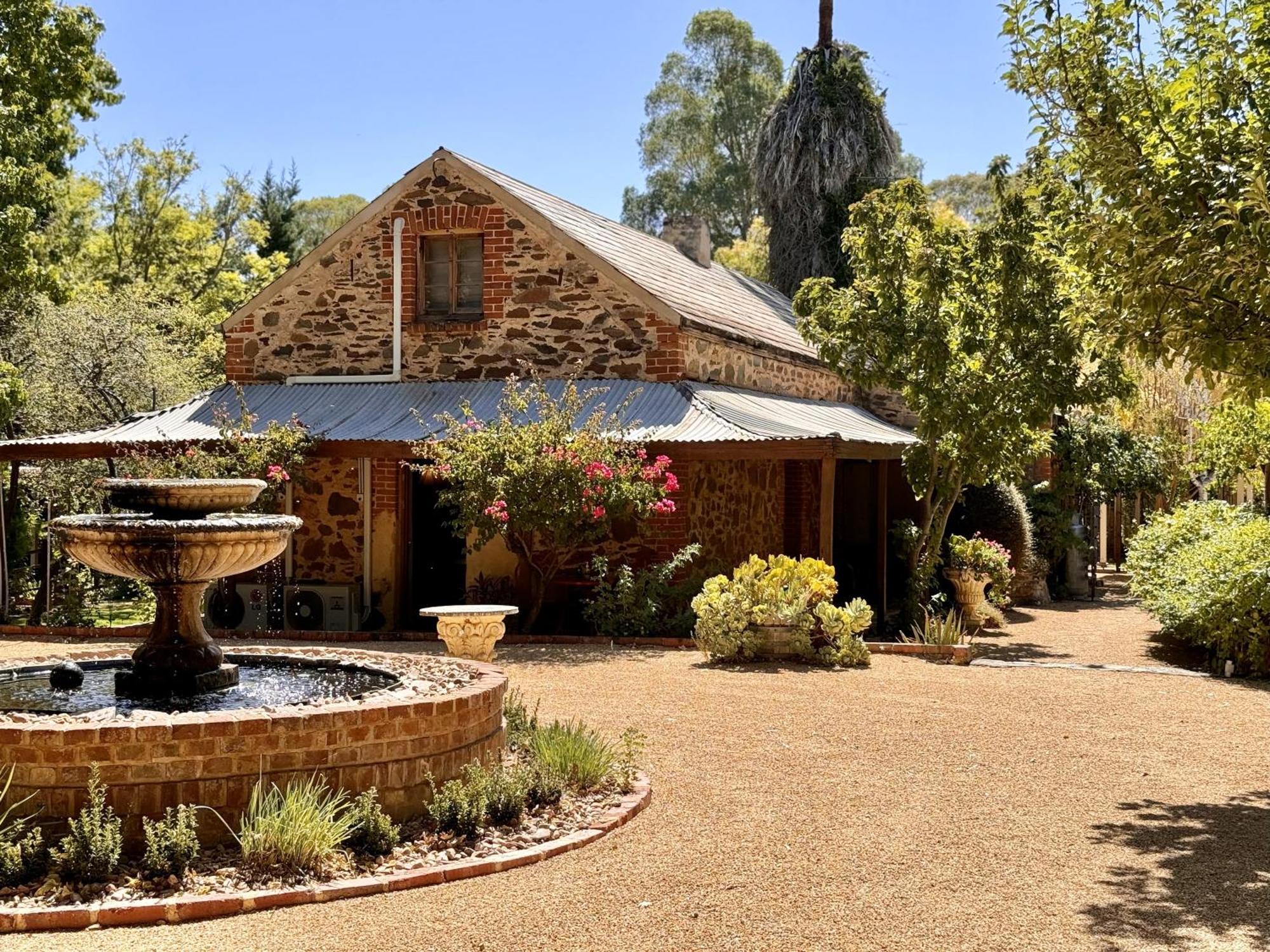 Jacobs Creek Retreat - Barossa Valley Tanunda Zewnętrze zdjęcie