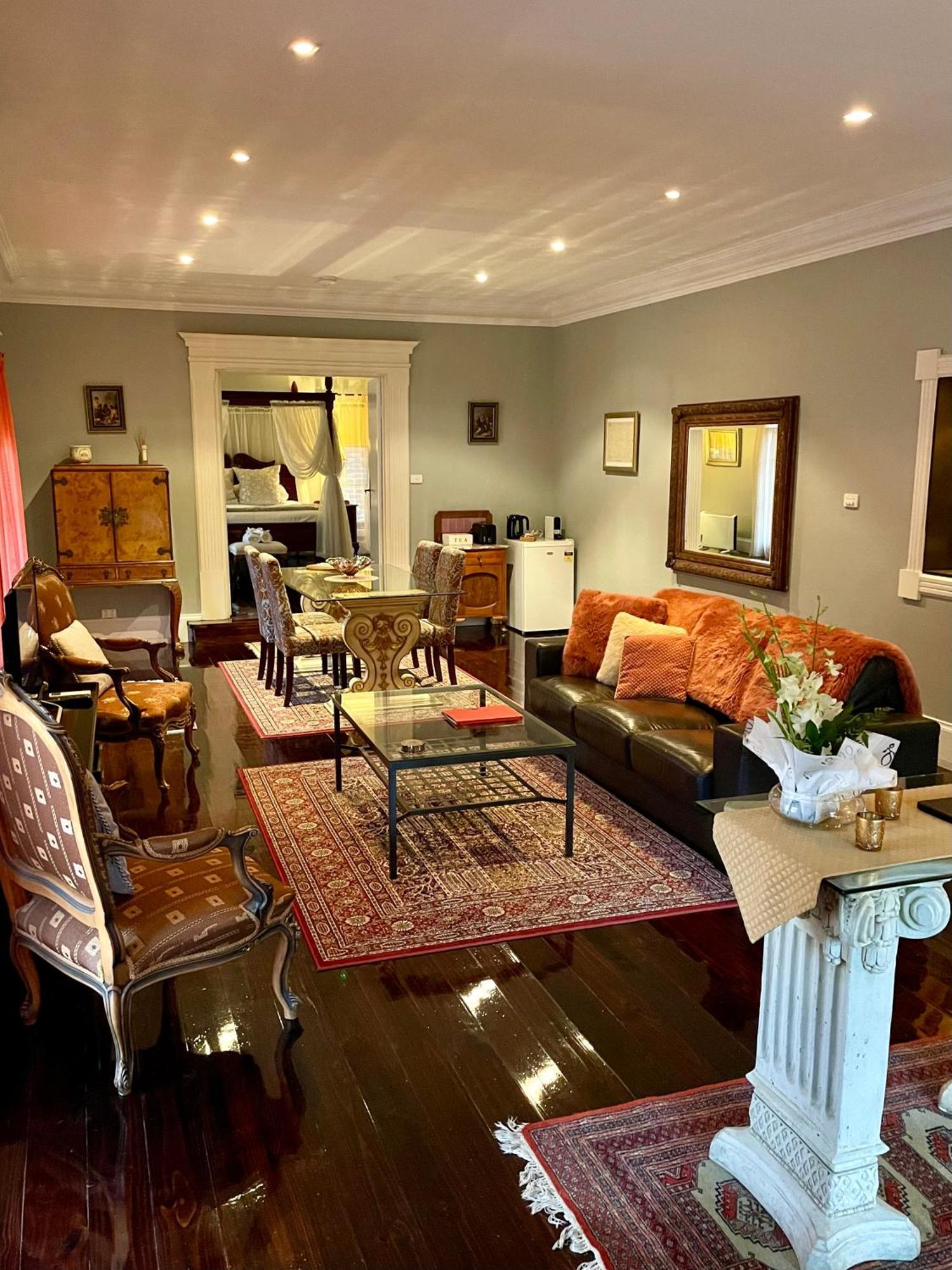 Jacobs Creek Retreat - Barossa Valley Tanunda Zewnętrze zdjęcie